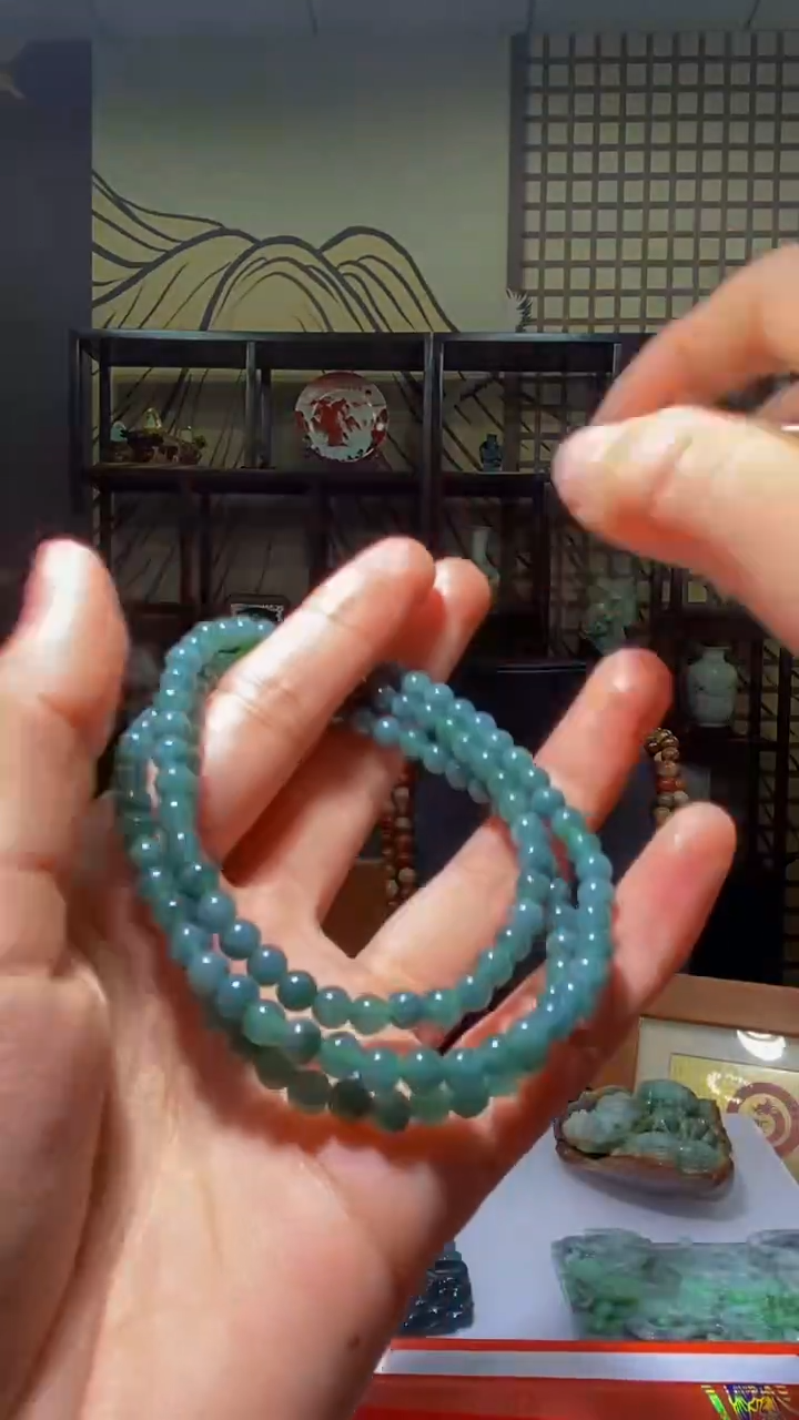 未镶嵌定制翡翠HM翡翠毛货HZ-35