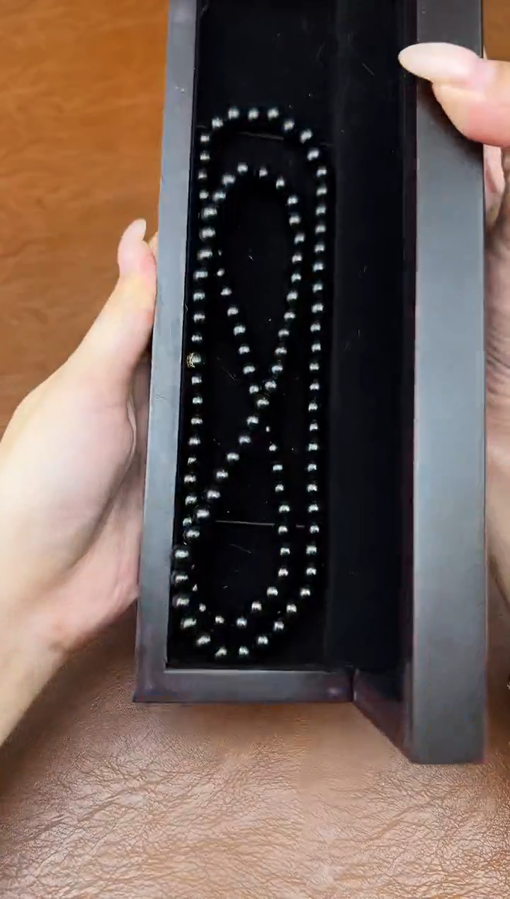 万家文玩阁黑檀商品链接@@L066