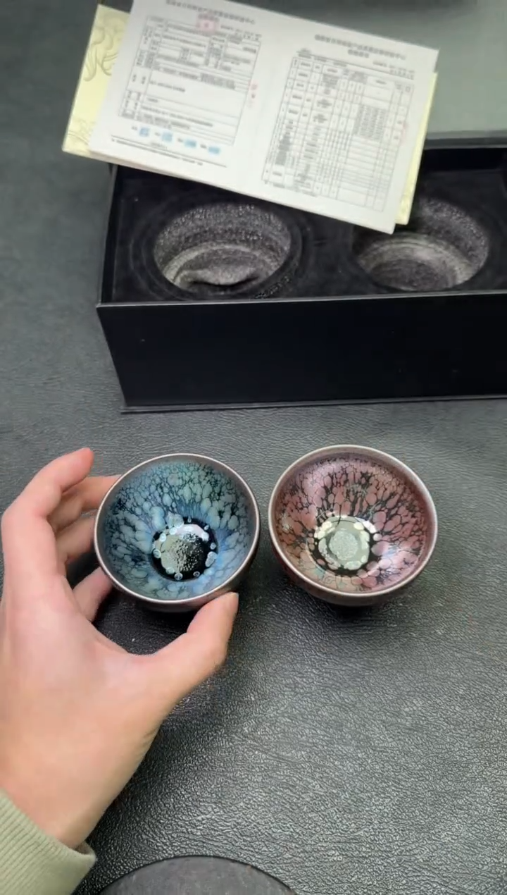 【闪购商品】茶盏69叶长青茗瓷茶器