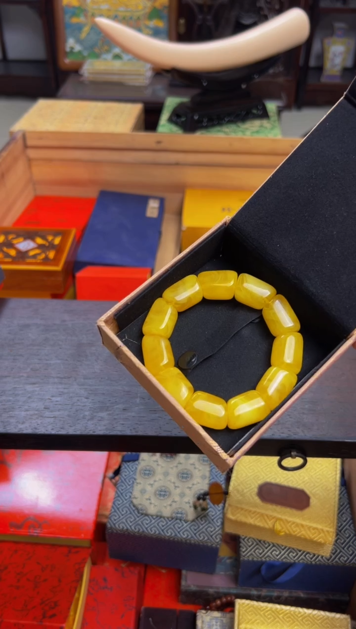 【闪购商品】蜜蜡裸石未镶嵌——————————————