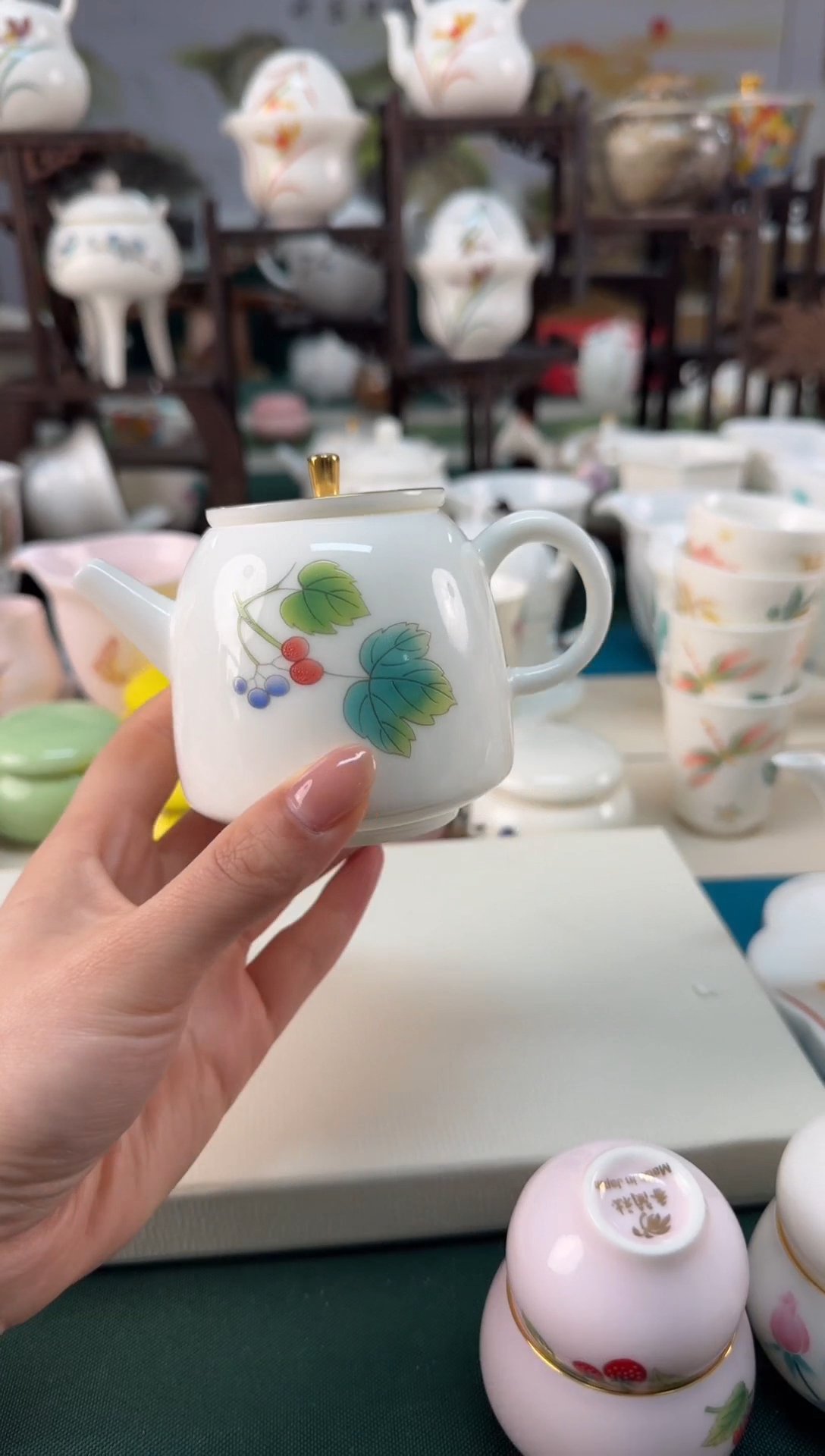 【闪购商品】瓷器................