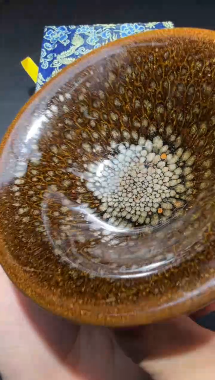 茶盏何定欣鹧鸪斑48