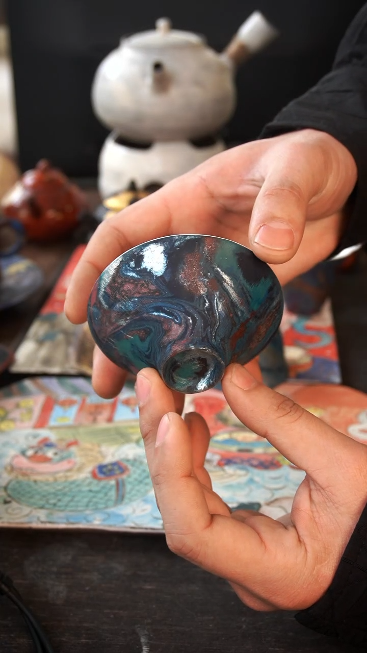 【闪购商品】其他638大漆小康茶器