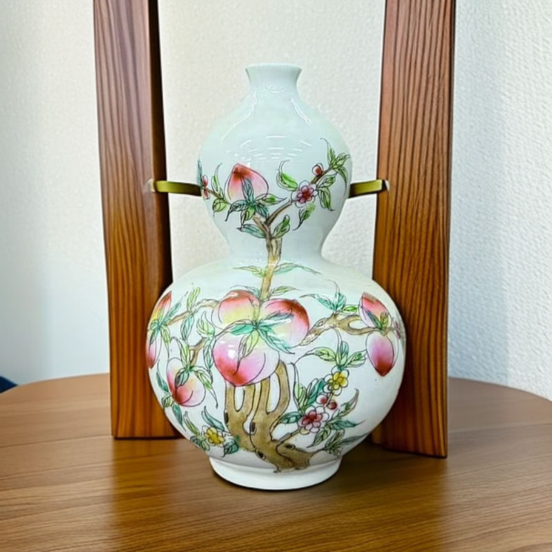 C6-01（代拍链接）单色釉花瓶（陈会长专属链接）儿童男士