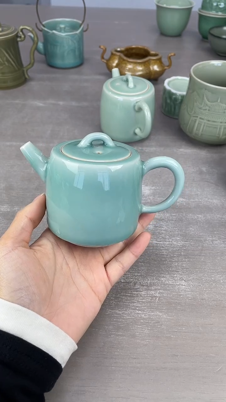 青瓷仓储福利清仓微微暇
