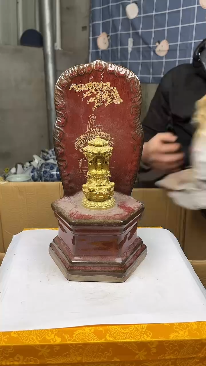 【闪购商品】摆件景德镇艺术摆件