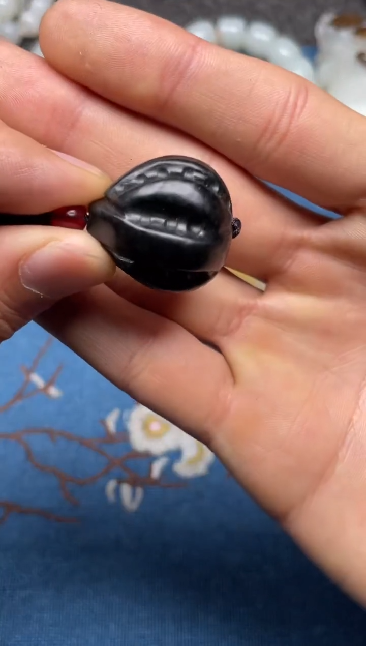 颈饰未镶嵌和田玉金*计1