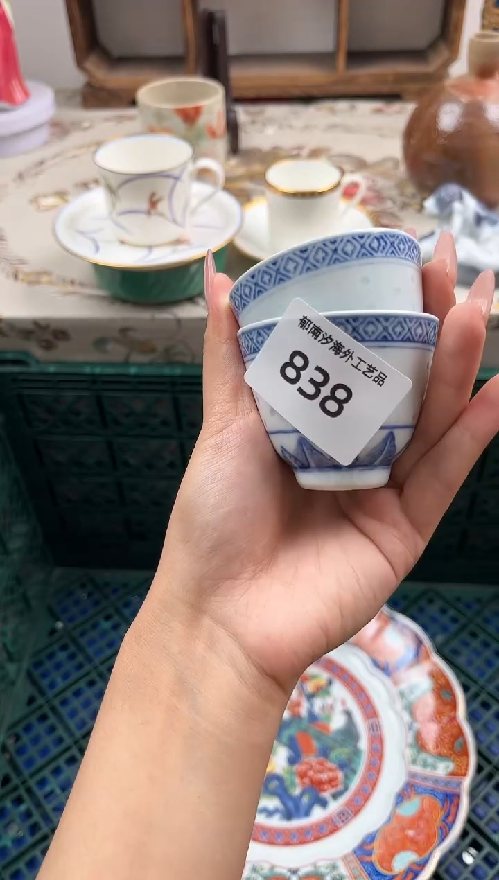 瓷片飔*B         838