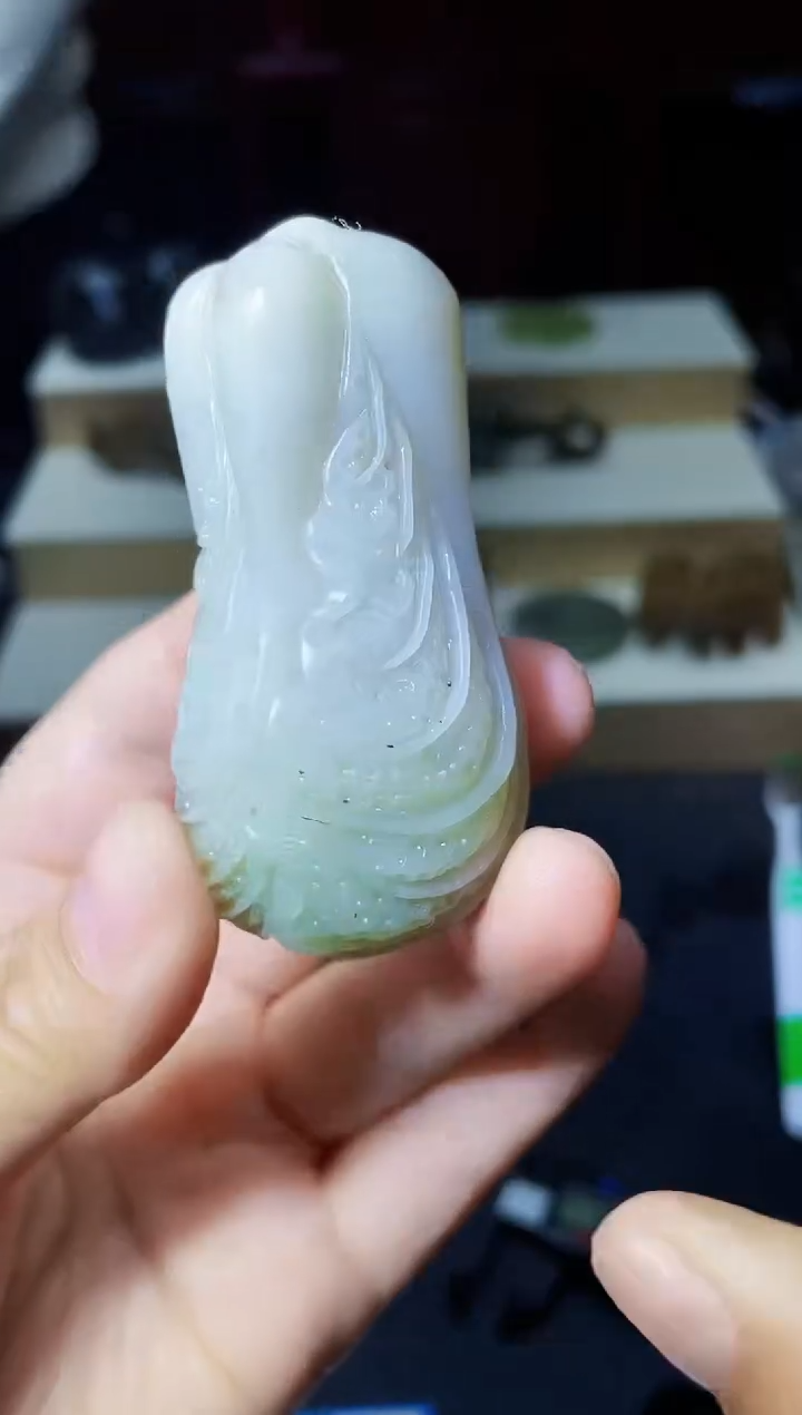 【闪购商品】和田玉颈饰未镶嵌多样性发货拍一发一