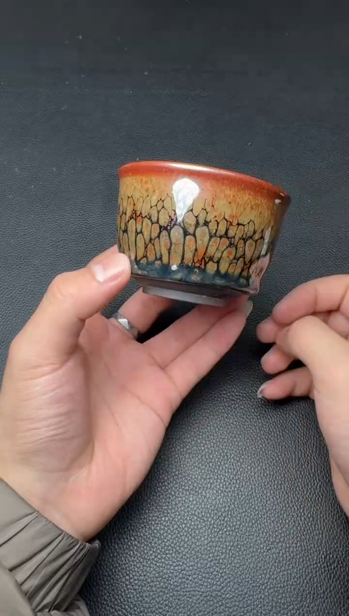 【闪购商品】茶盏孙福昆五方东30