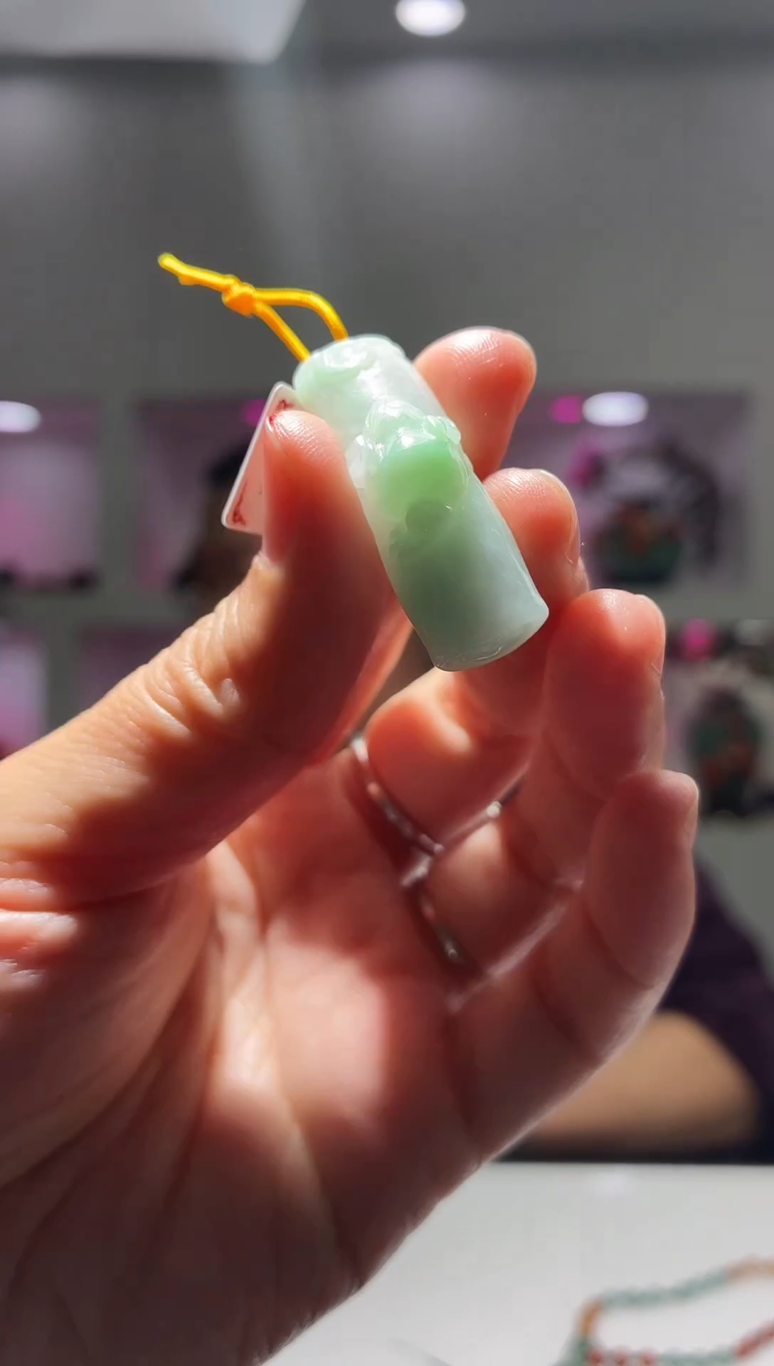 未镶嵌定制翡翠天然翡翠-68