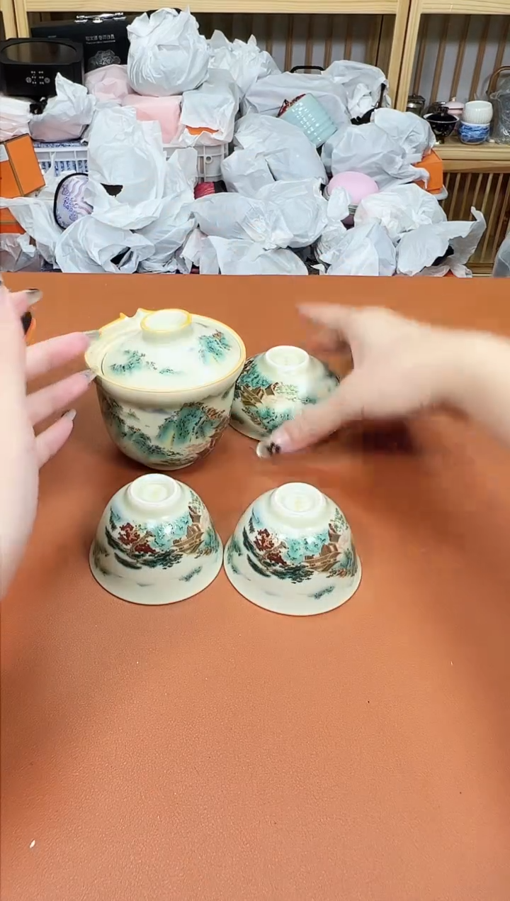 【闪购商品】万家瓷坊清货商品链接@@YS387