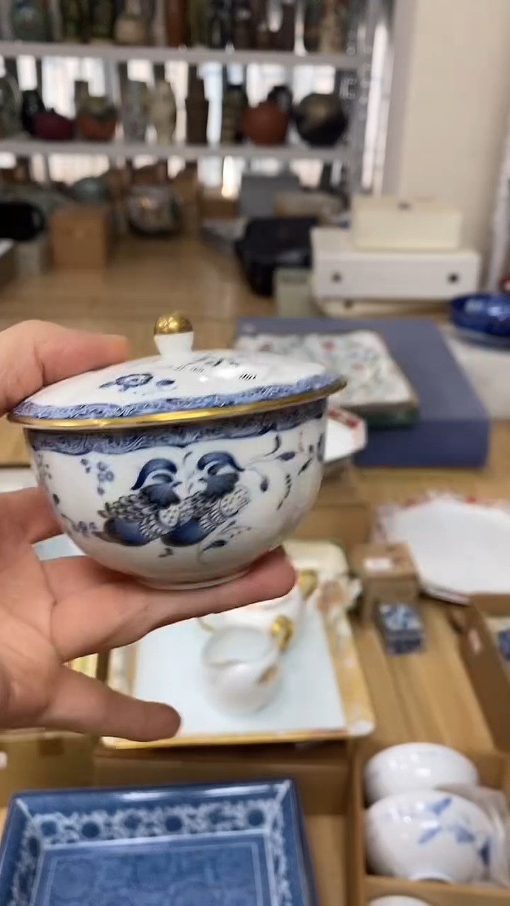 瓷片满38包邮，编号：745