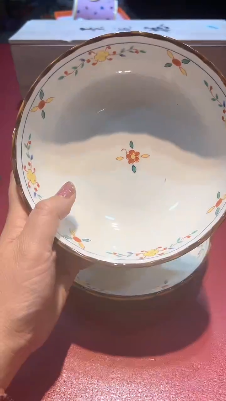 【闪购商品】瓷片锅碗瓢盆一件不剩