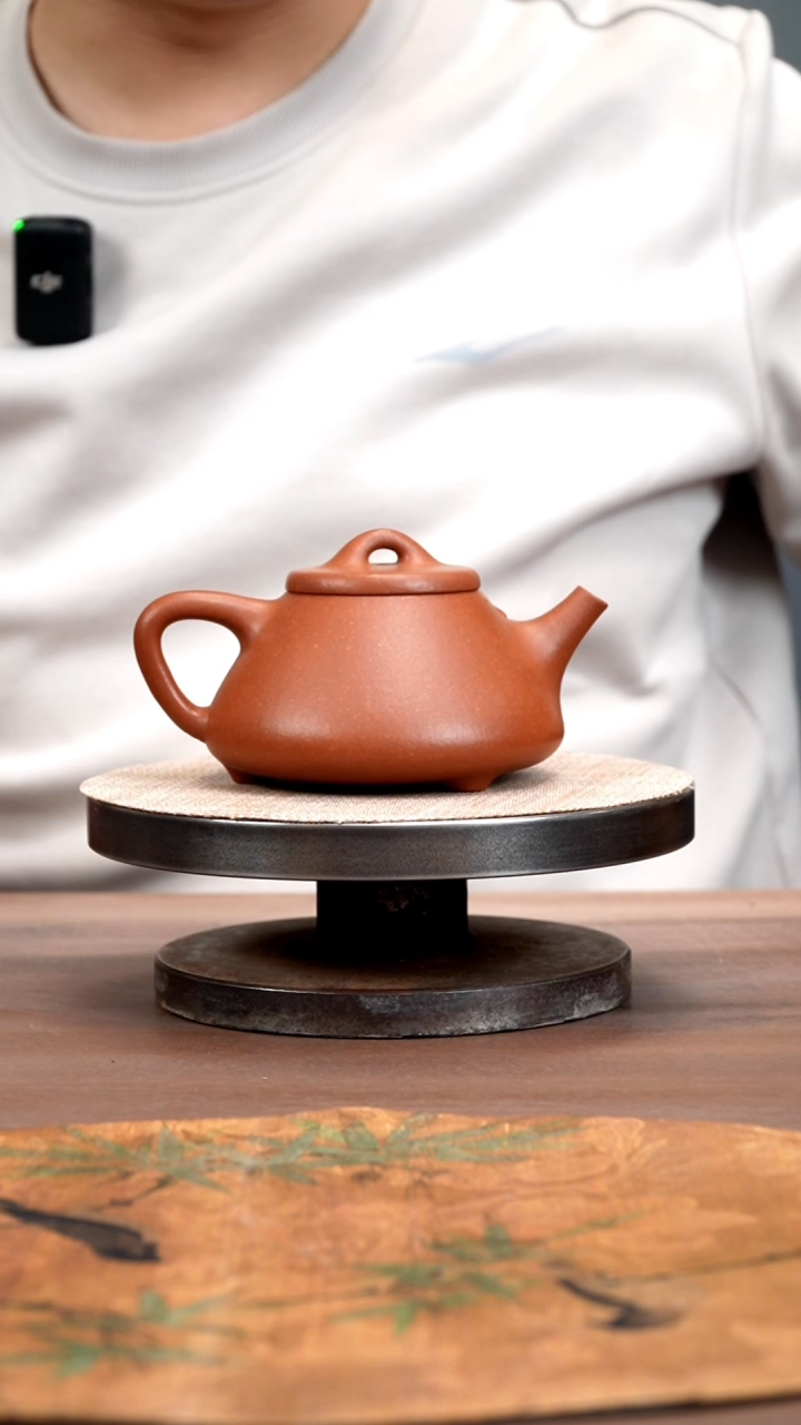 【闪购商品】紫砂茶壶降坡泥子冶