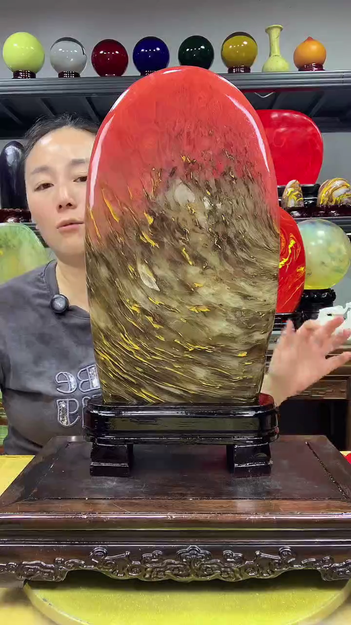 石材家居摆件办公室摆件