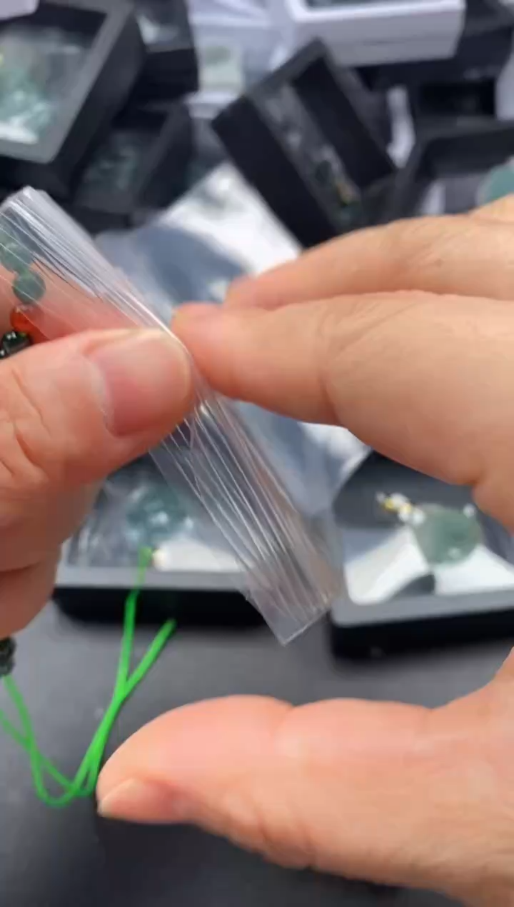 吊坠(不含链)未镶嵌翡翠3808