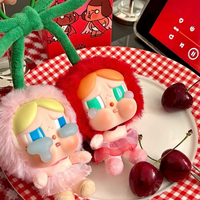 2025春季款501~600可爱毛绒包挂挂件