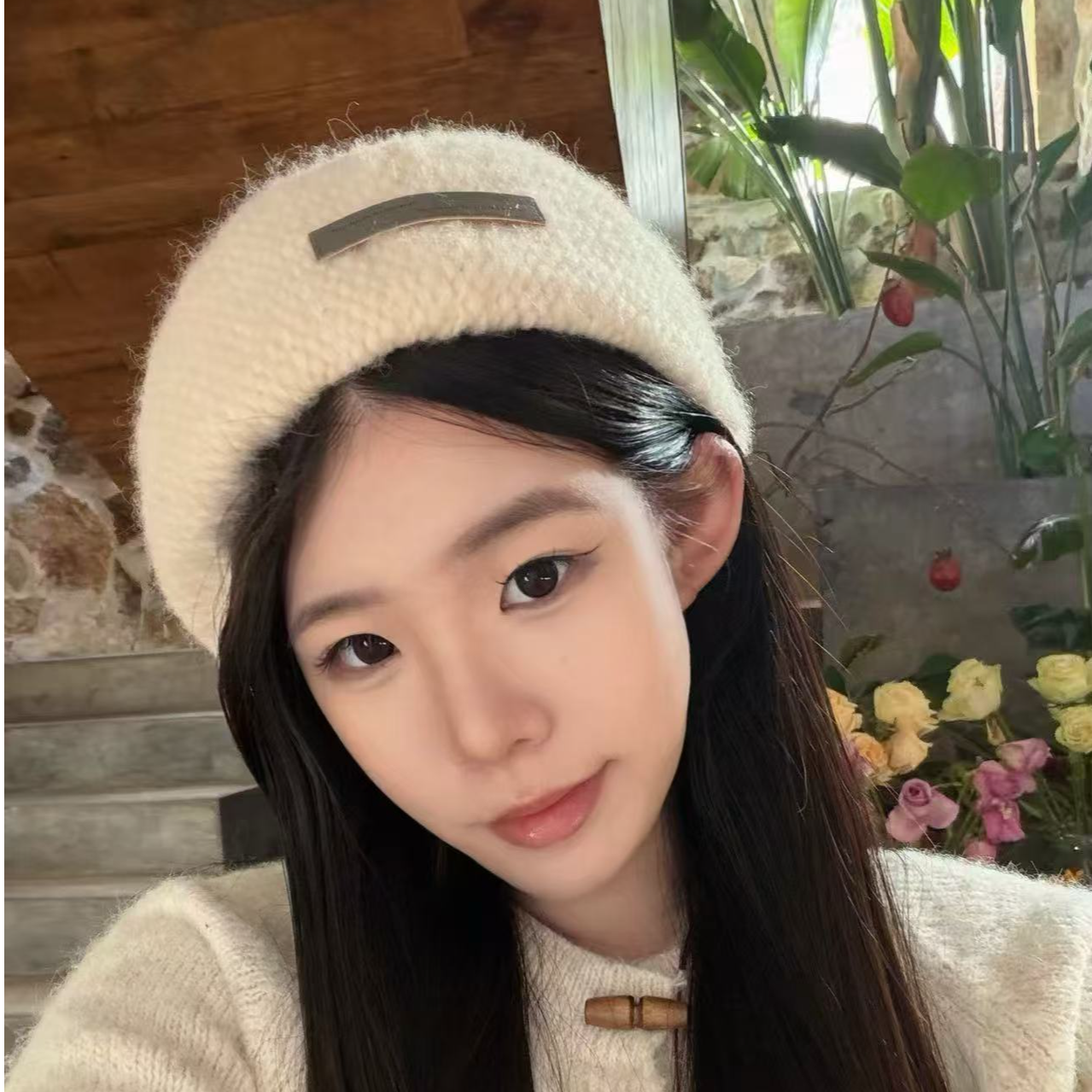 2025新款冰岛贝雷前进贝雷三帽合一显脸小百搭贝雷帽