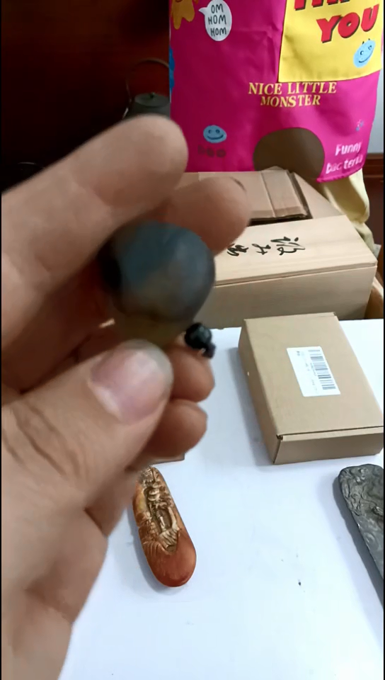 摆件159基哥日瓷中古店瓷器