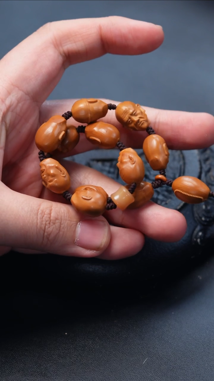 【闪购商品】橄榄核手串/手链橄榄核