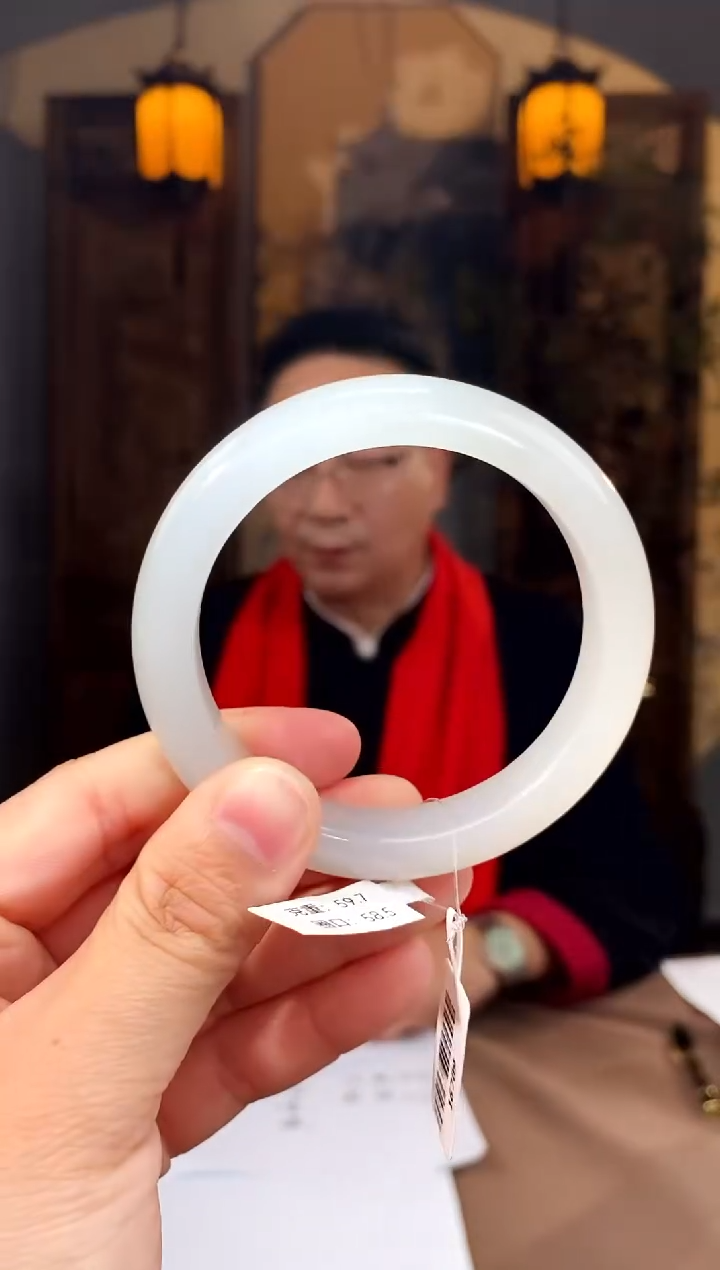 【闪购商品】和田玉颈饰未镶嵌A846