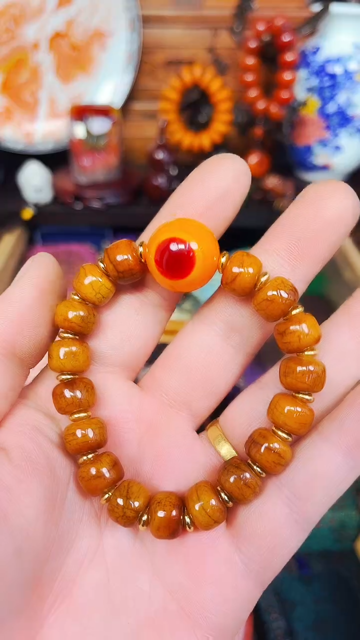 【闪购商品】牛骨手串/手链精品精品 精品精品