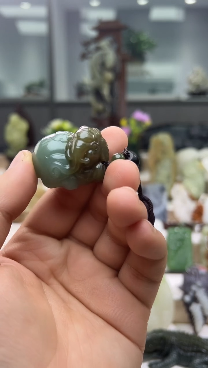 【闪购商品】和田玉挂件未镶嵌挂件