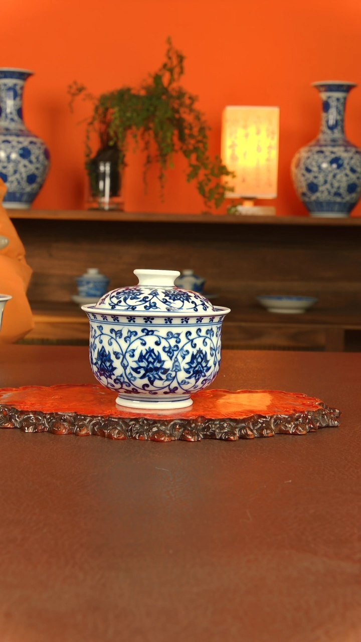 【闪购商品】景德镇手工手绘陶瓷