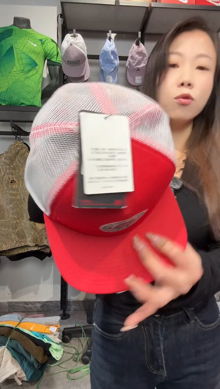 1690闪购编码Nike/Jordan运动卫衣裤以直播间过款为准尺码. 帽子