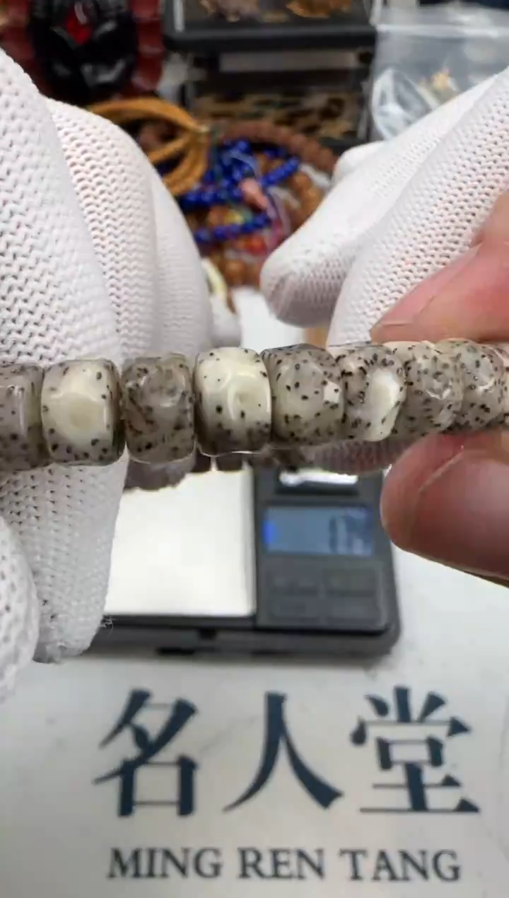 手串星月菩提星月单圈