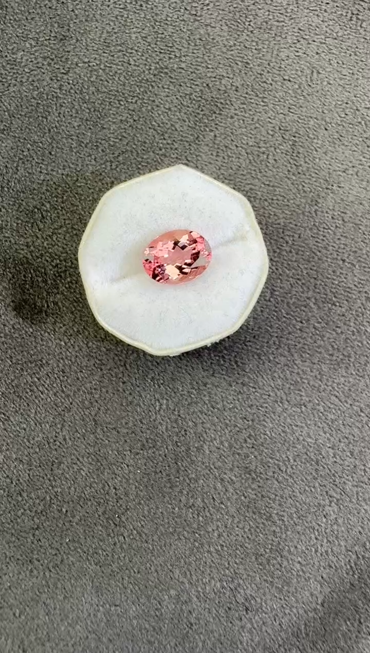 【闪购商品】碧玺珠宝半成品未镶嵌2.06ct