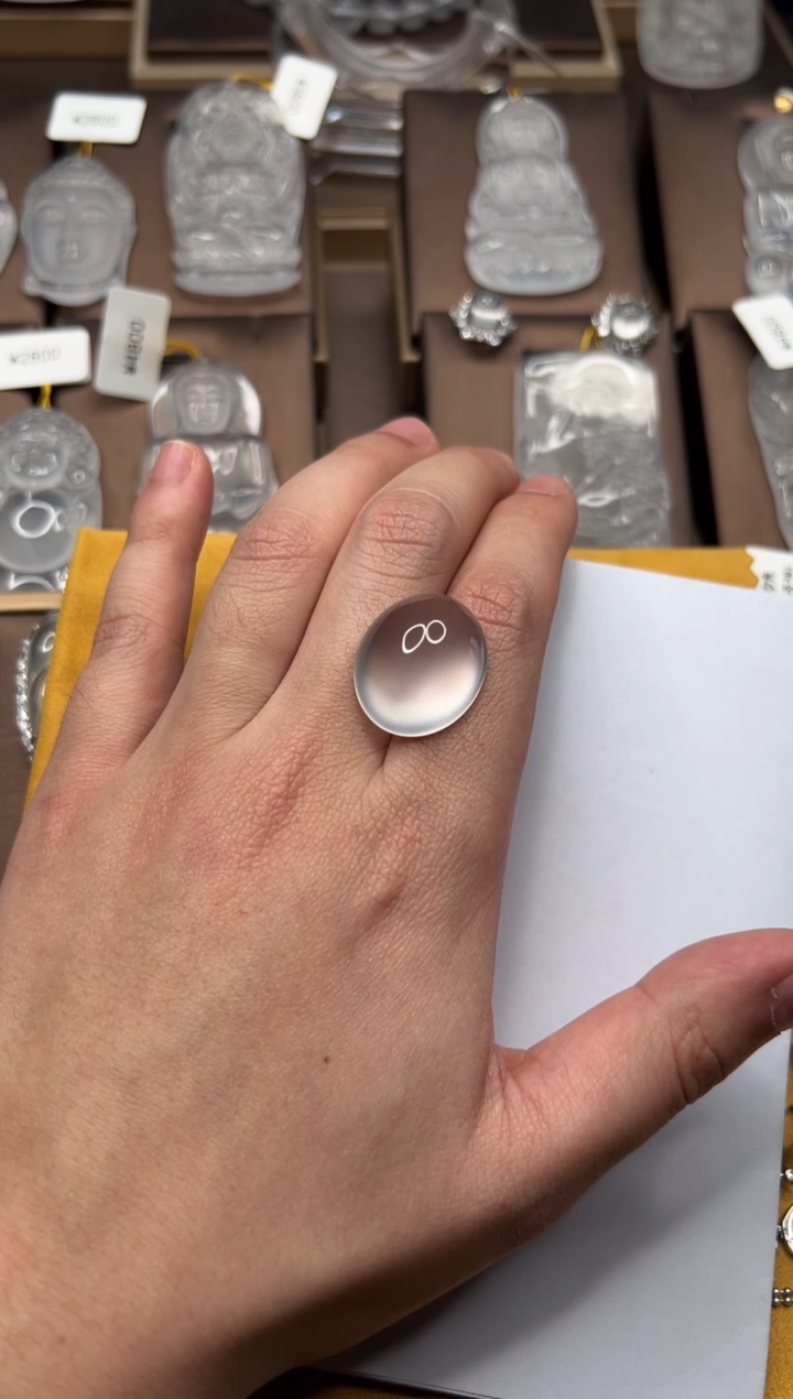 【闪购商品】石英质玉裸石蛋面未镶嵌裸石蛋面