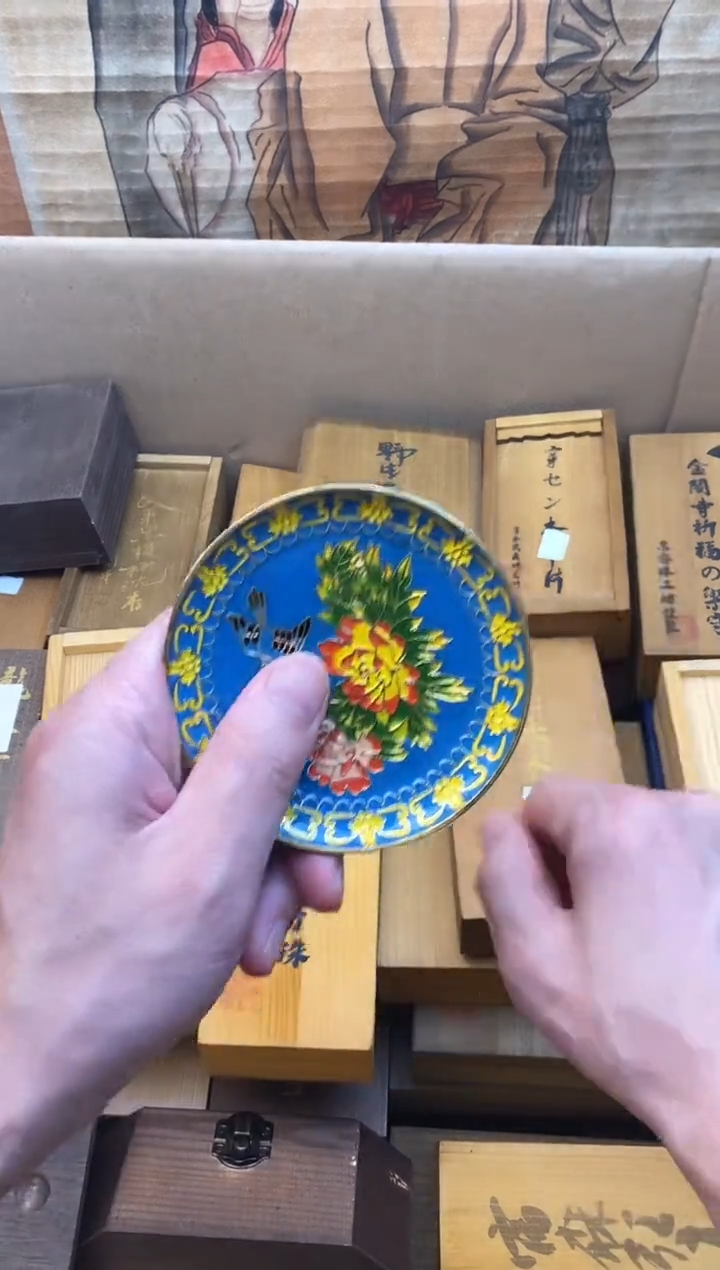 手工艺品琉璃琉璃手工艺品瓷器手串多样性发一