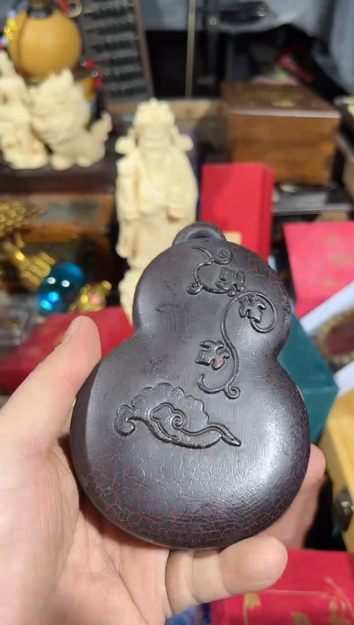 【闪购商品】滴血莲花菩提吊坠1