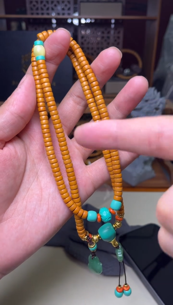 手串/手链橄榄核@@6.0满配13