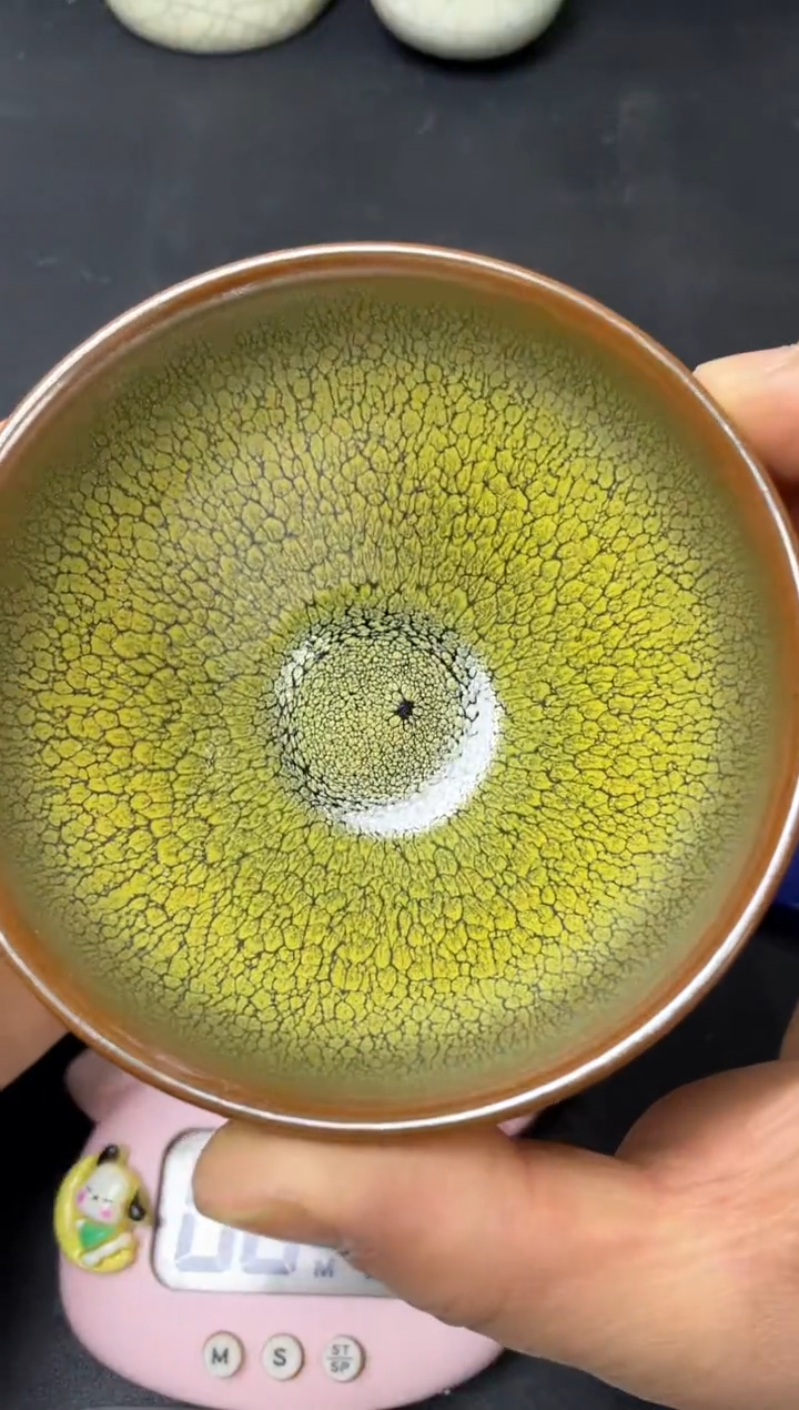 【闪购商品】茶盏高端茶器主人杯990
