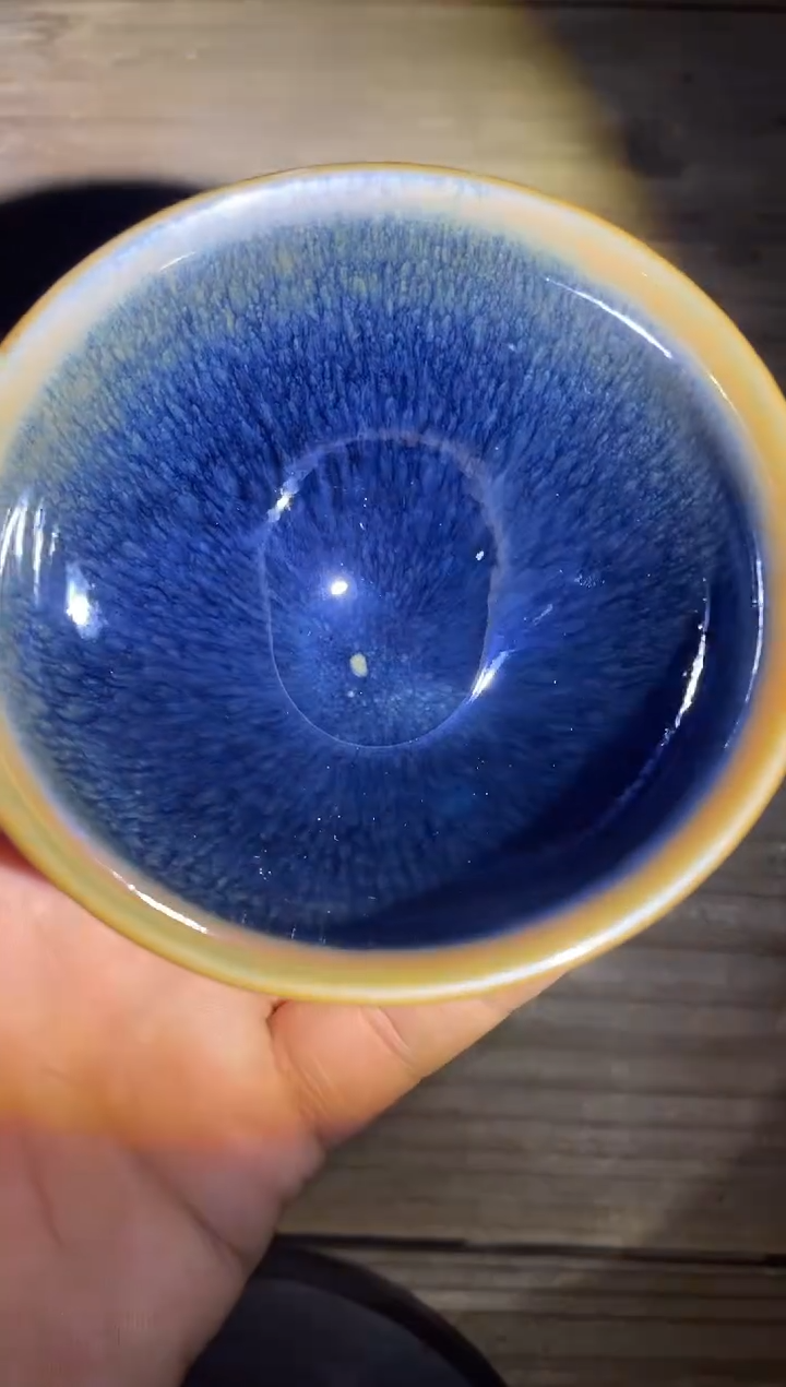 【闪购商品】茶盏建盏精品柴烧11