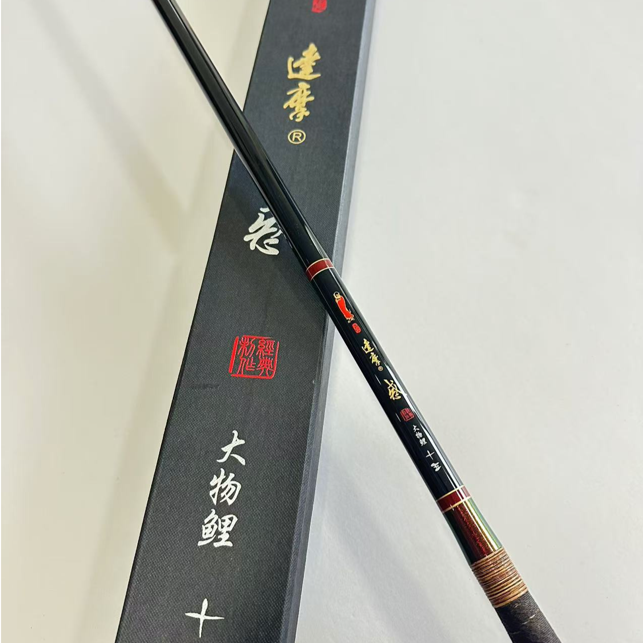 DAMOR/达摩惑综合鲫鲤钓竿