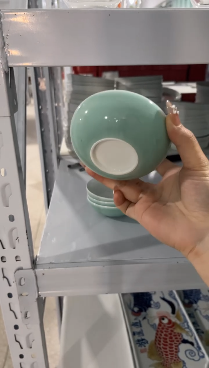 昨明青色普洱杯（微瑕价格）