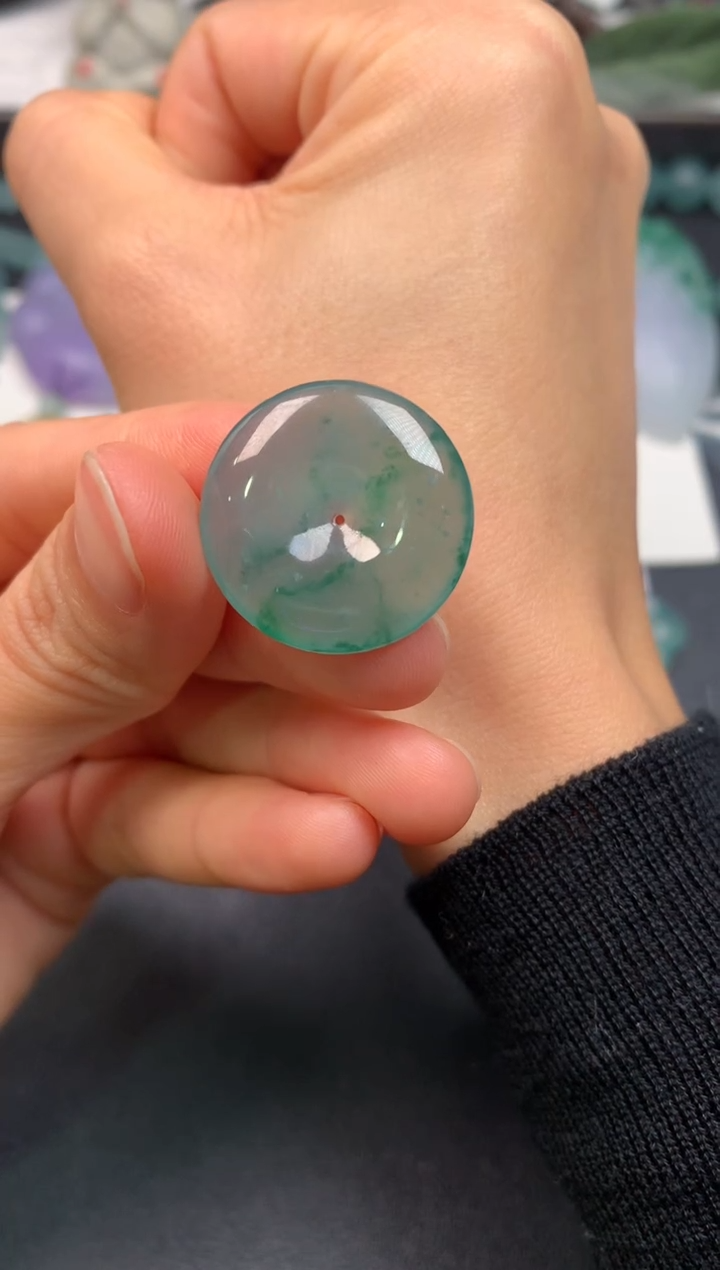 【闪购商品】定制翡翠未镶嵌0582463711