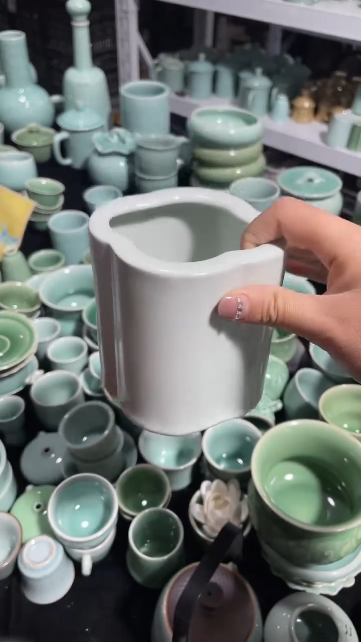【闪购商品】福利品 福利品 龙泉青瓷