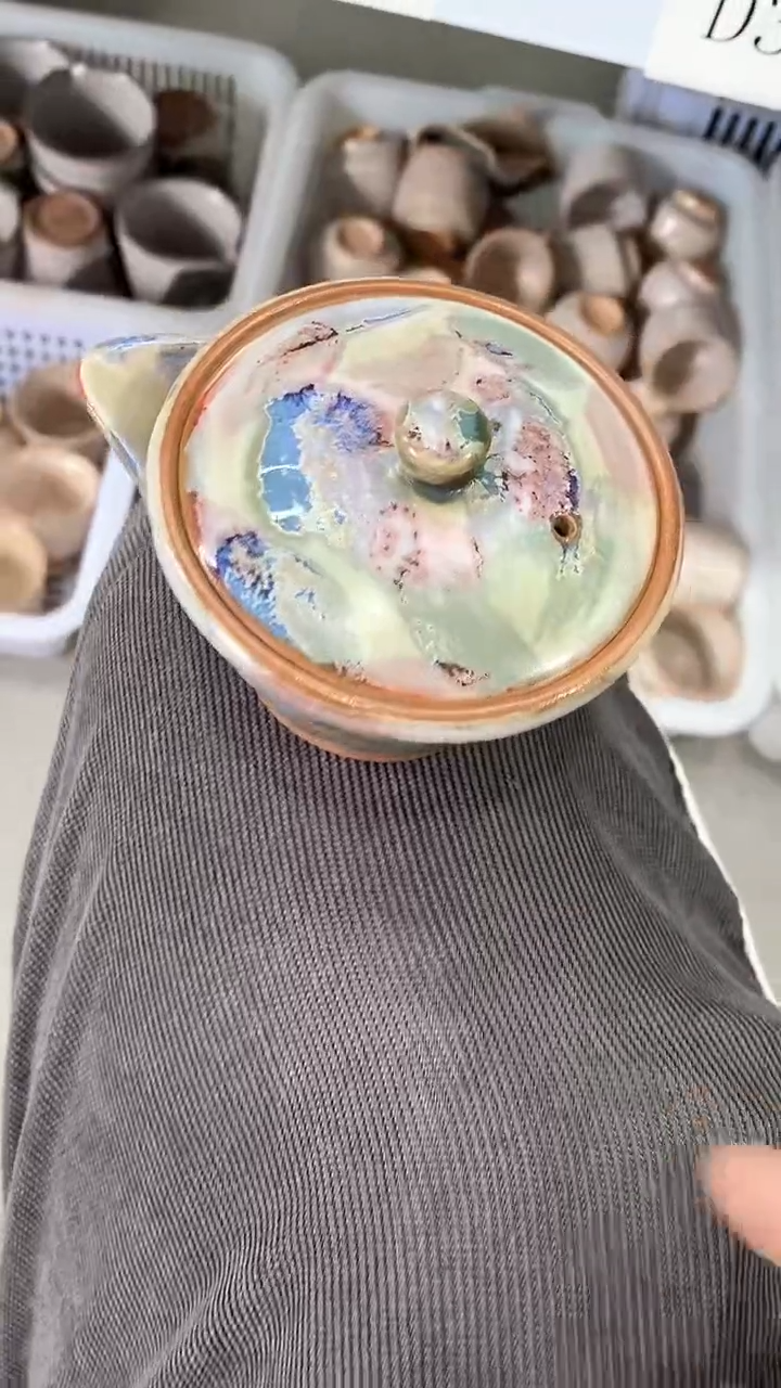 瓷片D380陶瓷茶具茶器