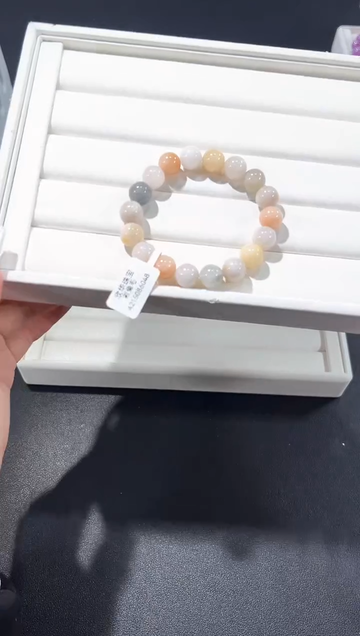 未镶嵌手串水晶21p多样性发其一【1条】默认微瑕