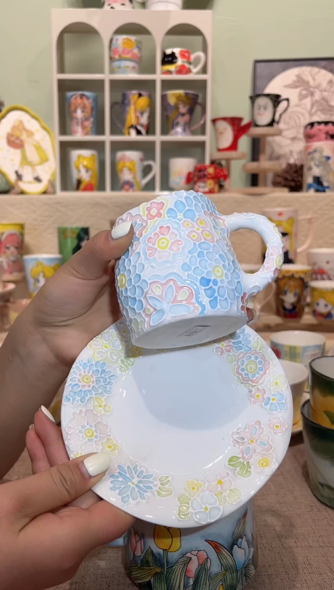 【闪购商品】杯子景德镇陶瓷杯