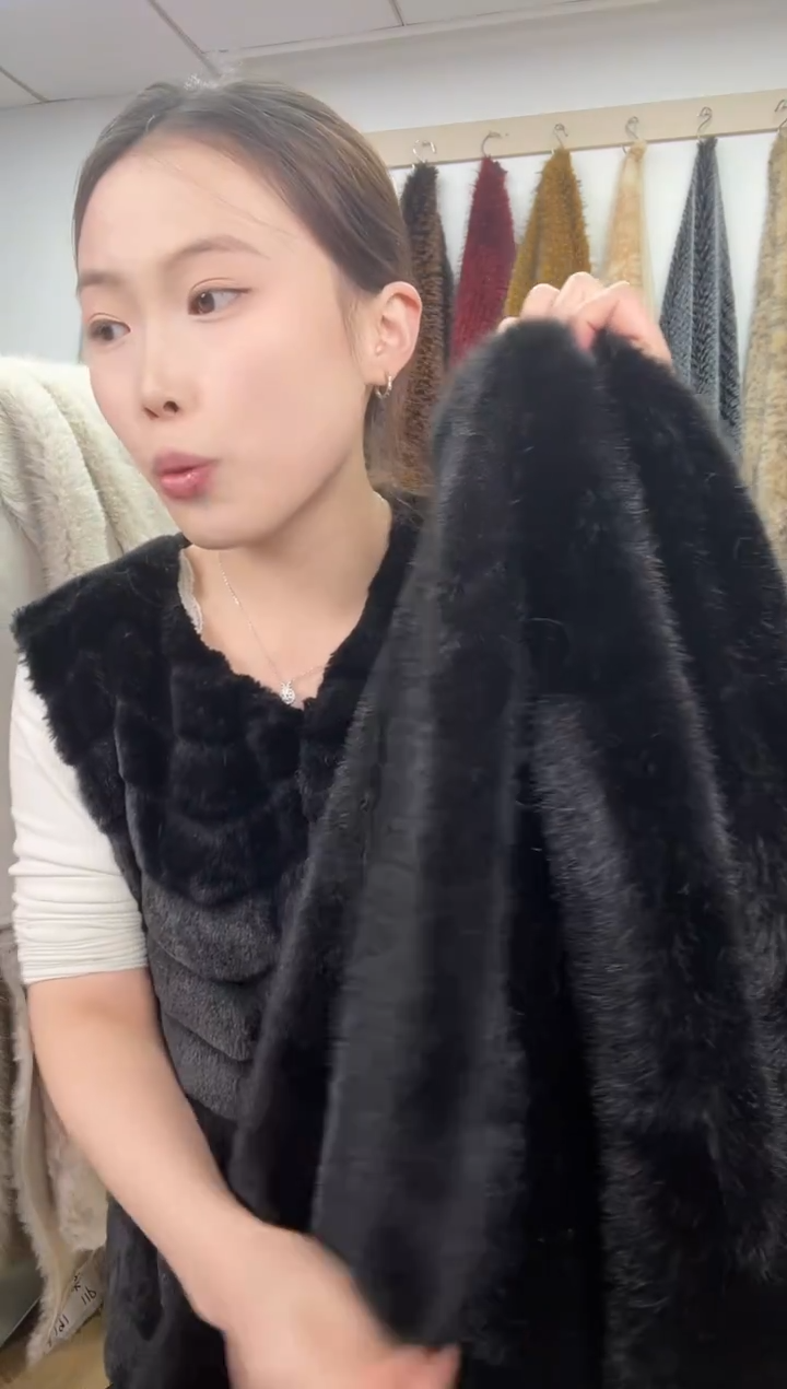 狐狸毛B97尺寸1.8*2