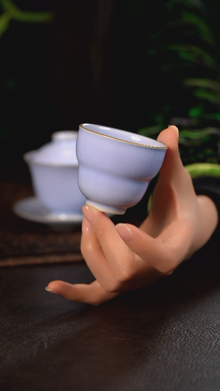 【闪购商品】杯聚澜堂紫气东来葫芦杯