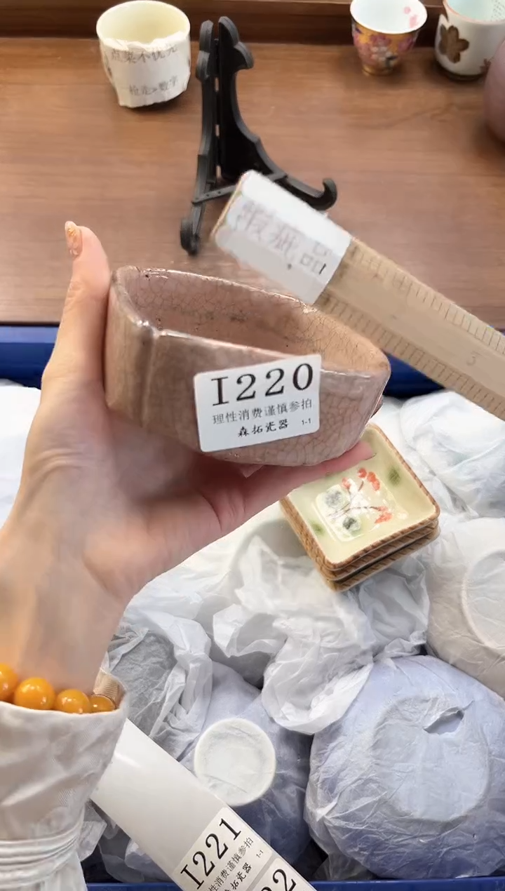 【闪购商品】瓷片----------I220