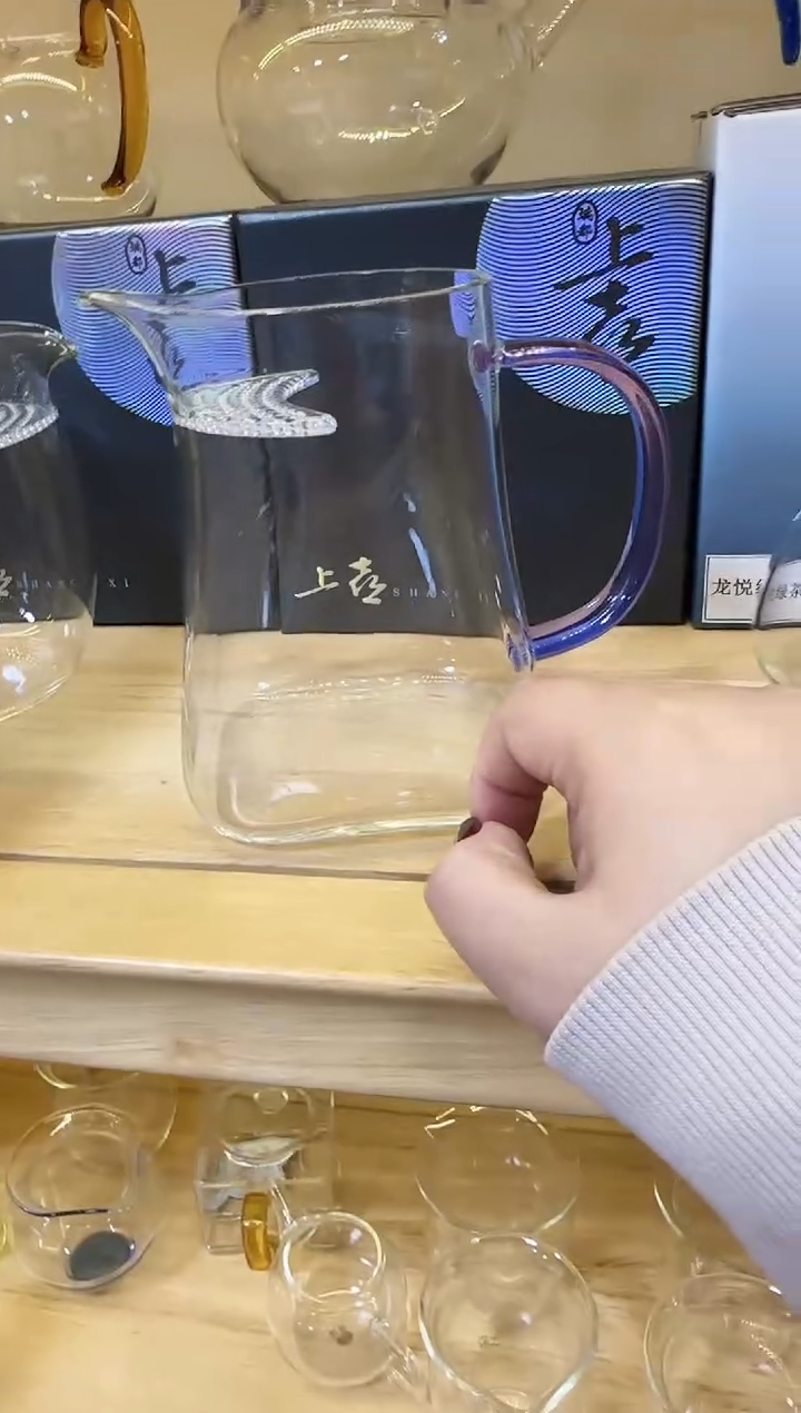 【闪购商品】紫色道央煮茶器啊