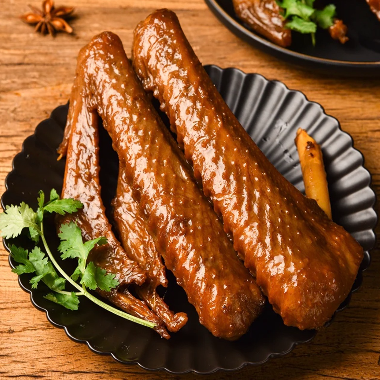 丸伴潮汕卤鹅翅独立包装